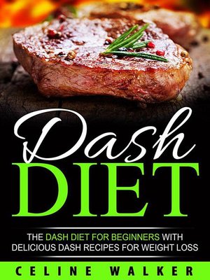 cover image of DASH Diet